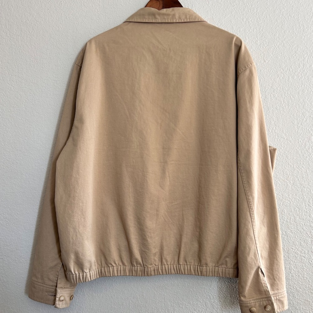 Vintage POLO Ralph Lauren jacket sie XL - Picture 10 of 10